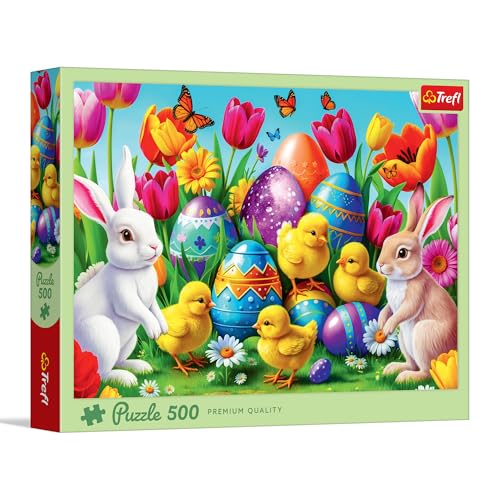 trefl-red-prairie-de-p-ques-puzzle-500-pi-ces-printemps image 8