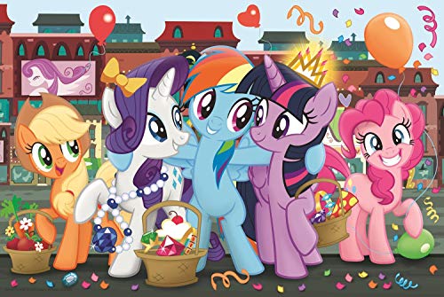 trefl-red-my-little-pony-puzzle-160-pi-ces-enfants-shopping image 4