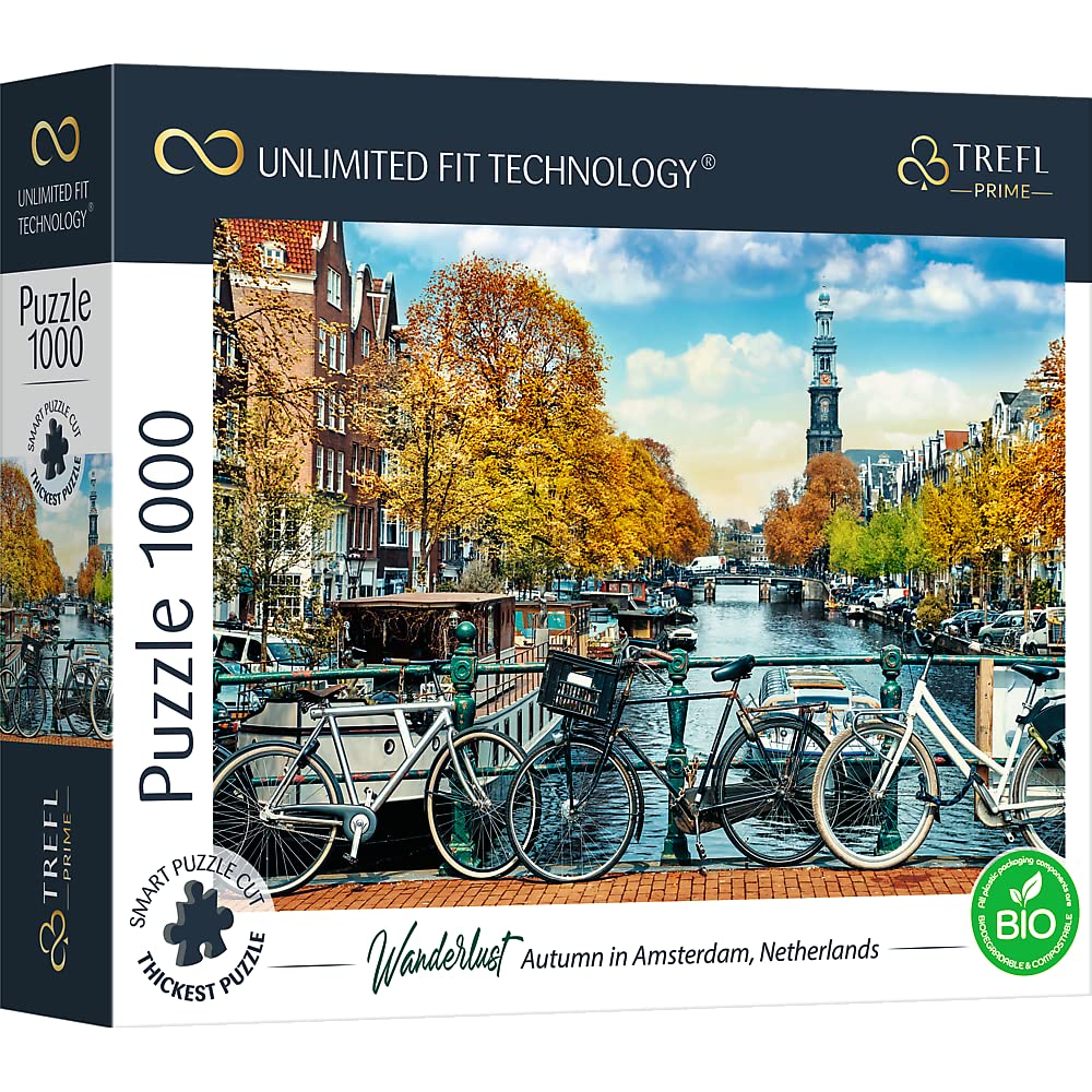 trefl-prime-wanderlust-amsterdam-automne-puzzle-1000-pi-ces image 1