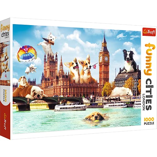 trefl-premium-plus-funny-cities-chiens-londres-puzzle-1000-pi-ces-12-ans image 8