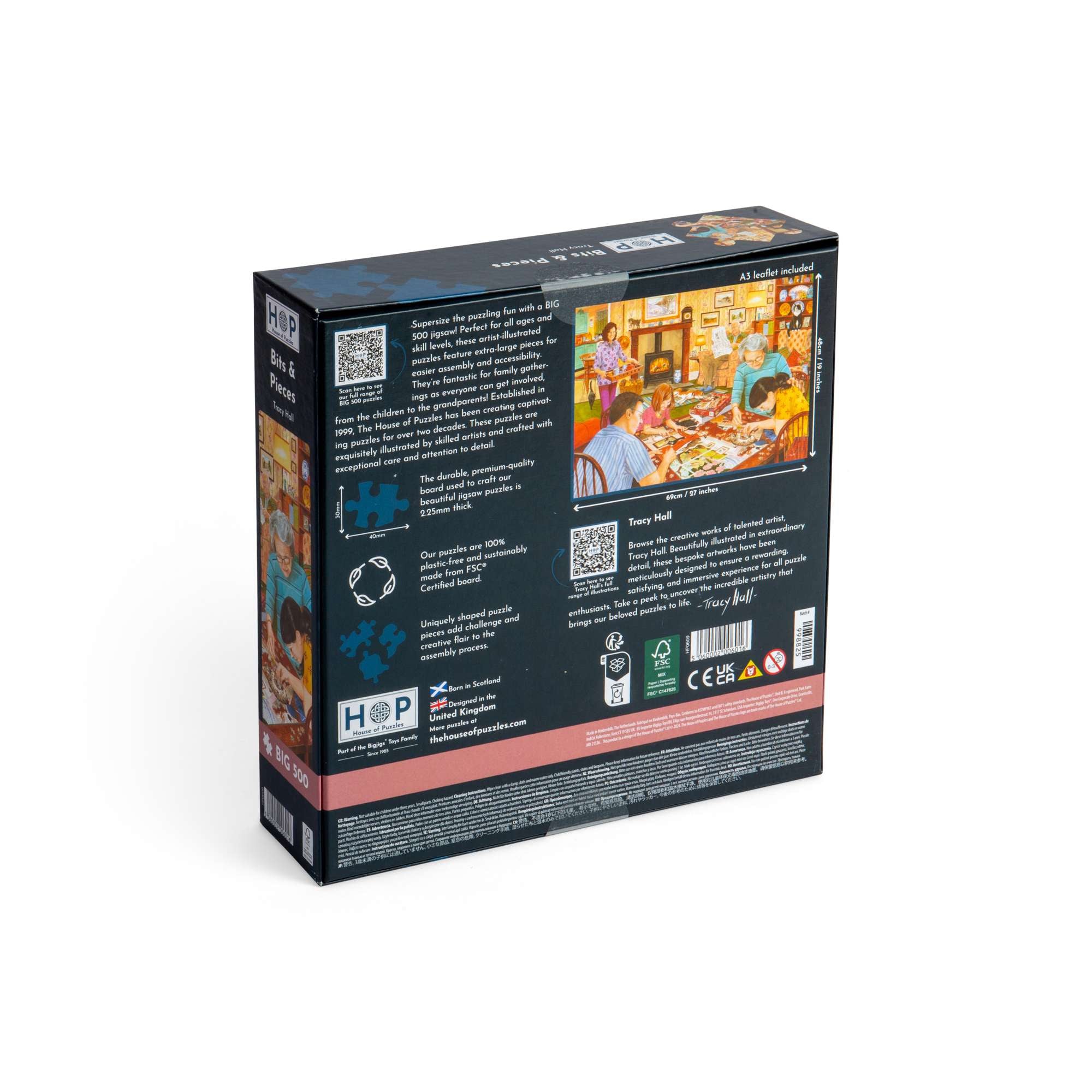 house-of-puzzles-big-500-bits-pieces-puzzle-500-pi-ces-grandes image 3