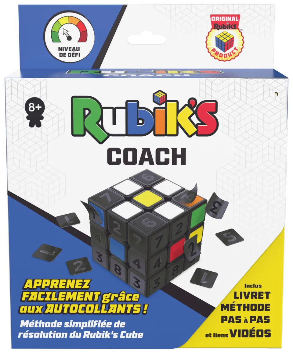 rubik-s-coach-3x3-cube-magique-apprentissage-8-ans image 1