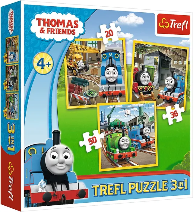 trefl-thomas-quitte-l-aventure-puzzle-3-en-1-20-36-50-pi-ces image 1