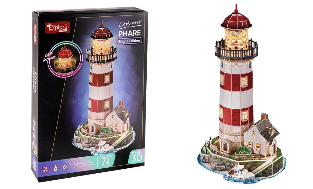 explora-maquettes-3d-statue-libert-puzzle-79-pi-ces-lumineux image 8
