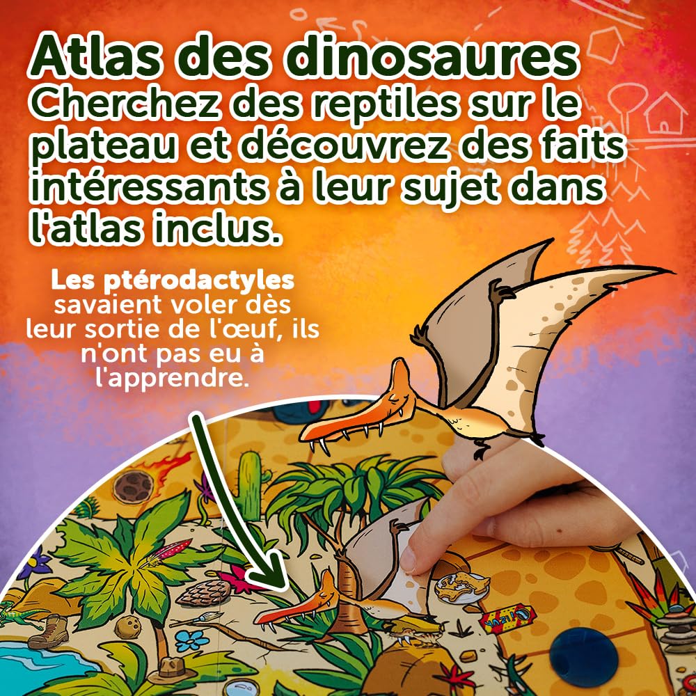 trefl-spy-guy-junior-dinosaurus-jeu-de-soci-t-dinosaures-3-ans image 4