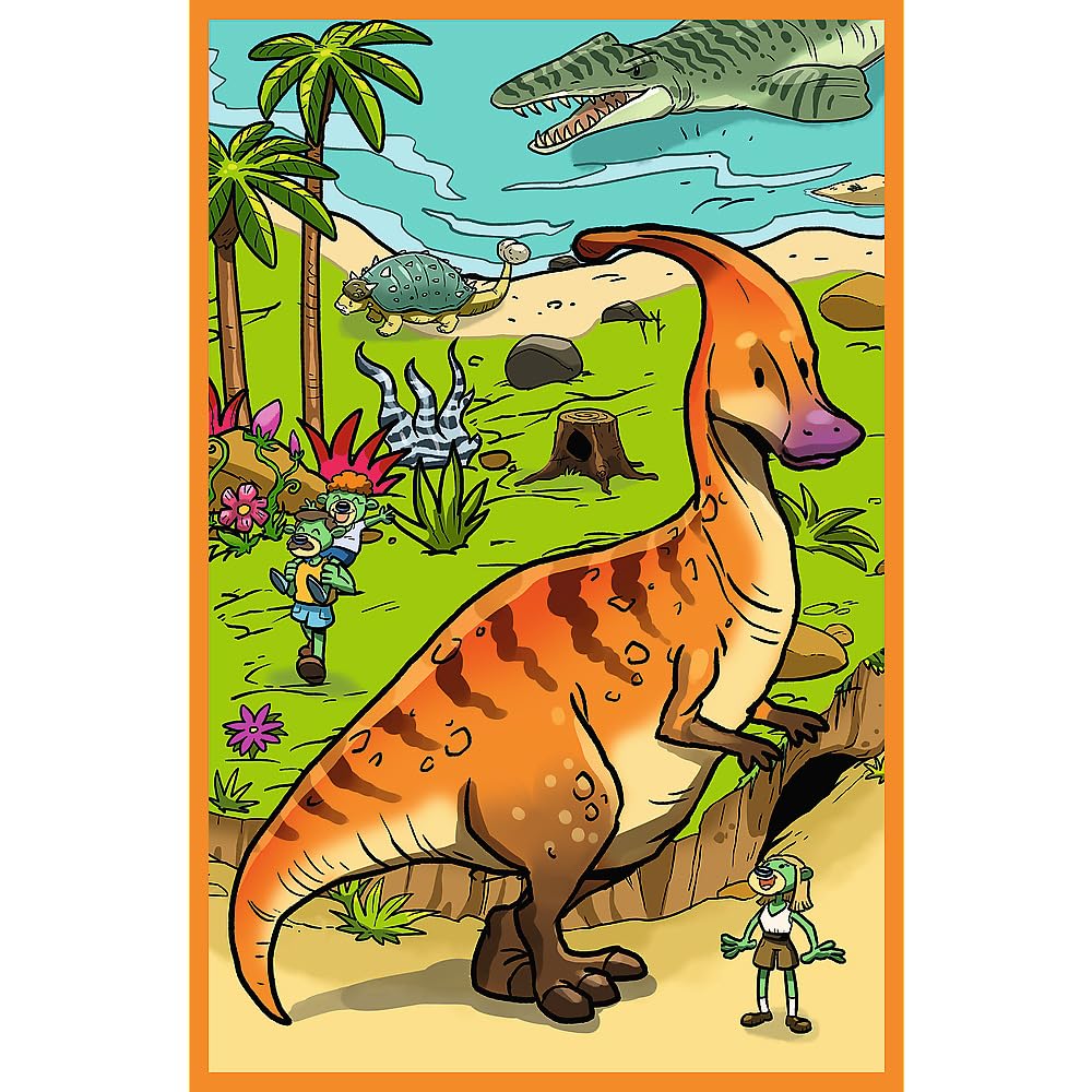 trefl-the-treflik-family-dinosaures-puzzle-3x80-pi-ces-5-ans image 7