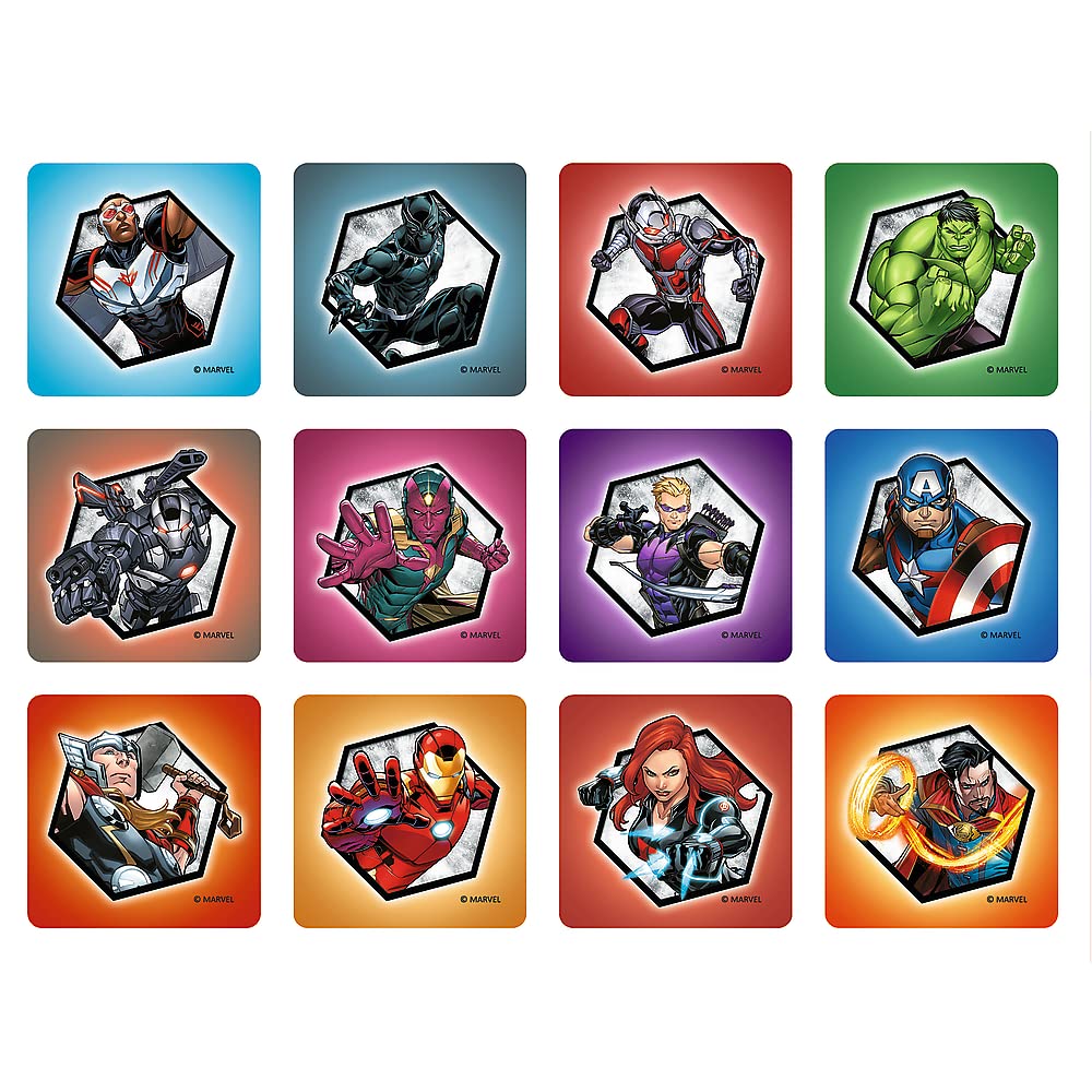 trefl-marvel-avengers-puzzle-30-et-48-pi-ces-m-mo image 4