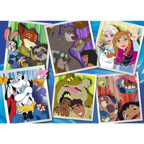 trefl-red-disney-heroes-puzzle-200-pi-ces-7-ans-collage image 7