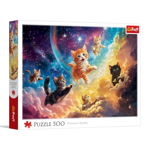 trefl-red-space-cats-chats-puzzle-500-pi-ces-d-s-10-ans image 8