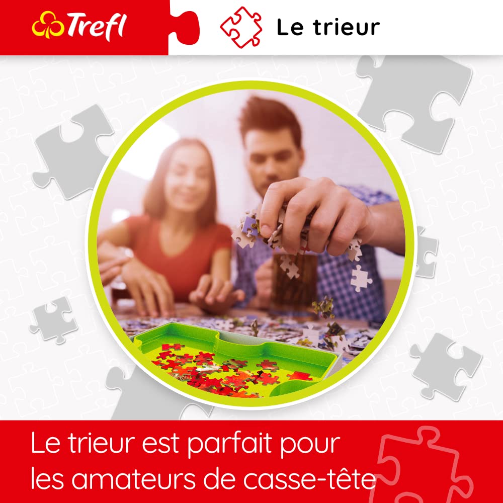 trefl-red-puzzle-sorter-trieur-6-bacs-antireflet image 7