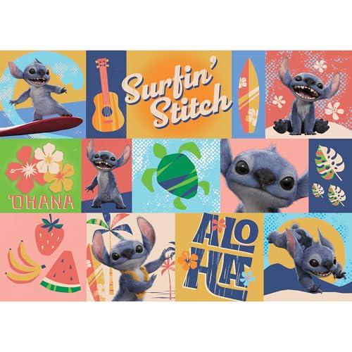 trefl-red-lilo-stitch-hawa-puzzle-200-pi-ces-7-ans image 8