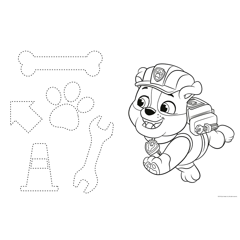 trefl-primo-pat-patrouille-puzzle-15-pi-ces-3-en-1-d-s-2-ans image 7