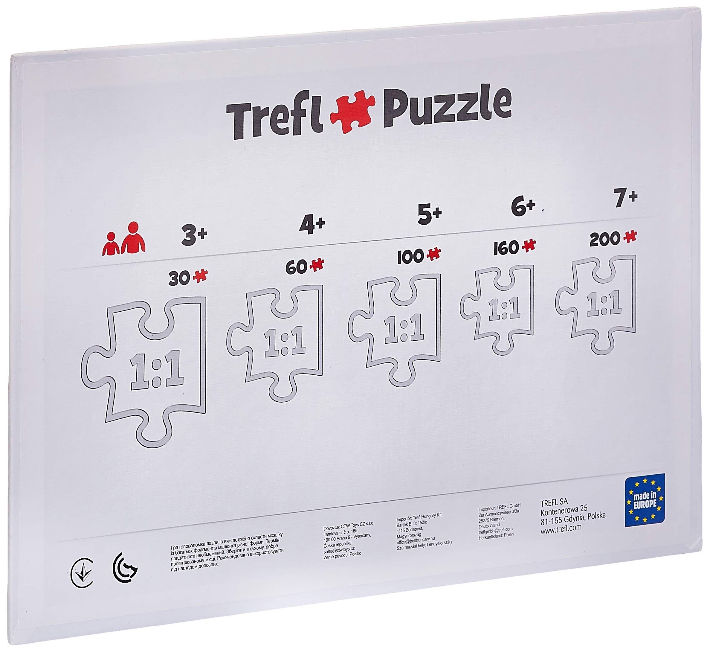 trefl-red-31386-puzzle-cadre-15-pi-ces-enfant image 2