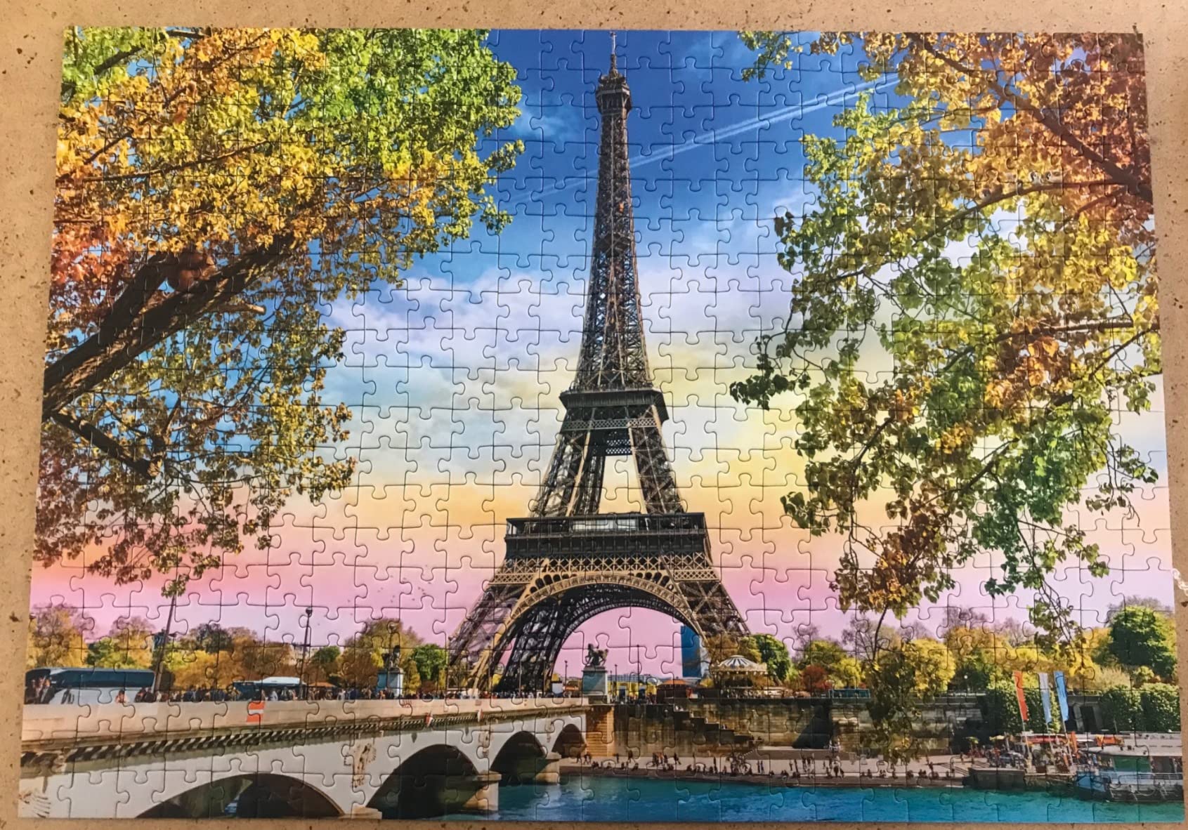 Belle découpe