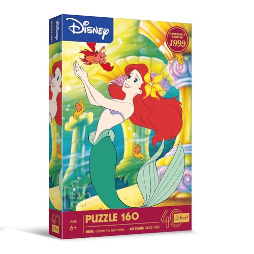 trefl-red-la-petite-sir-ne-puzzle-160-pi-ces-disney-6-ans image 8