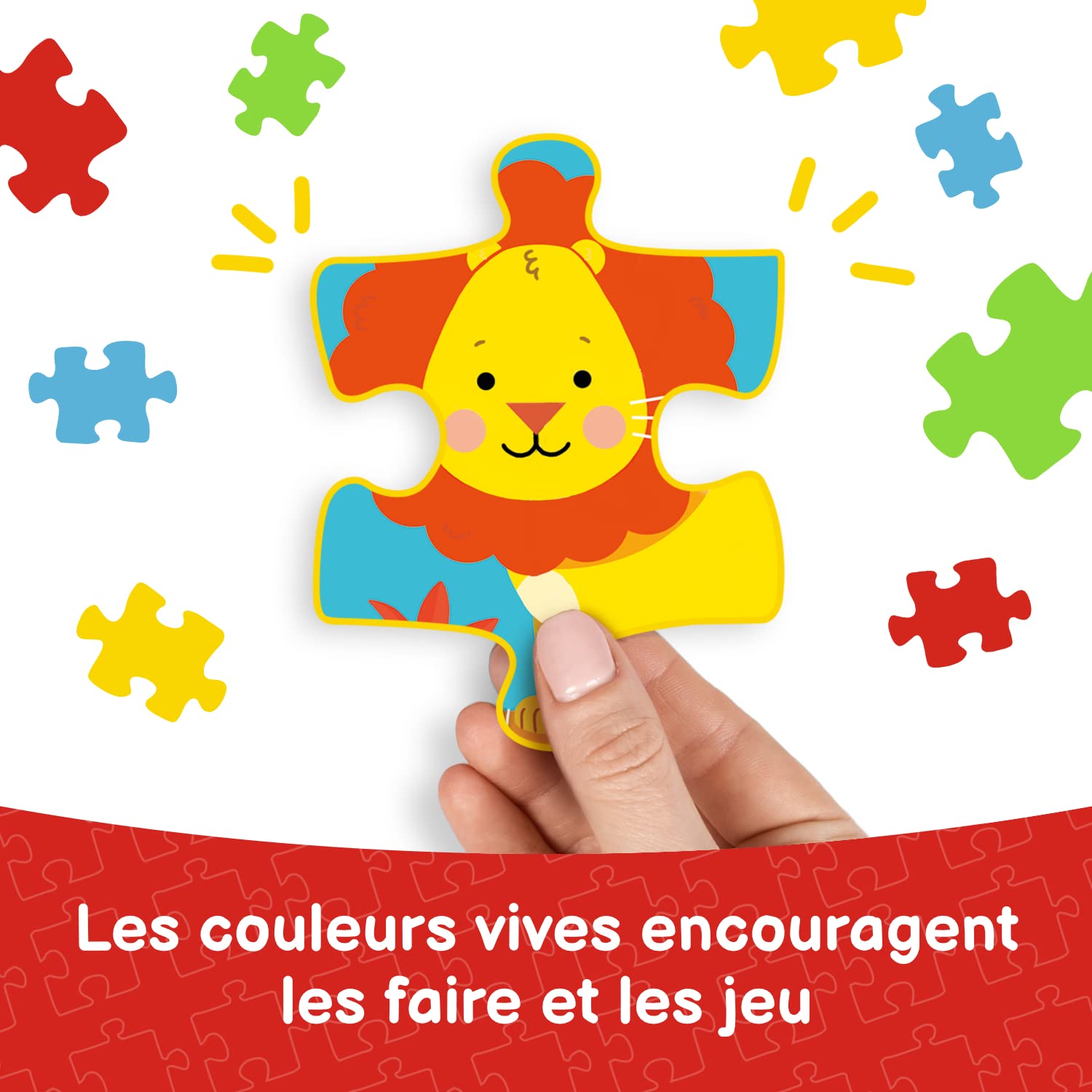 trefl-disney-reine-des-neiges-2-puzzle-cadre-15-pi-ces image 3
