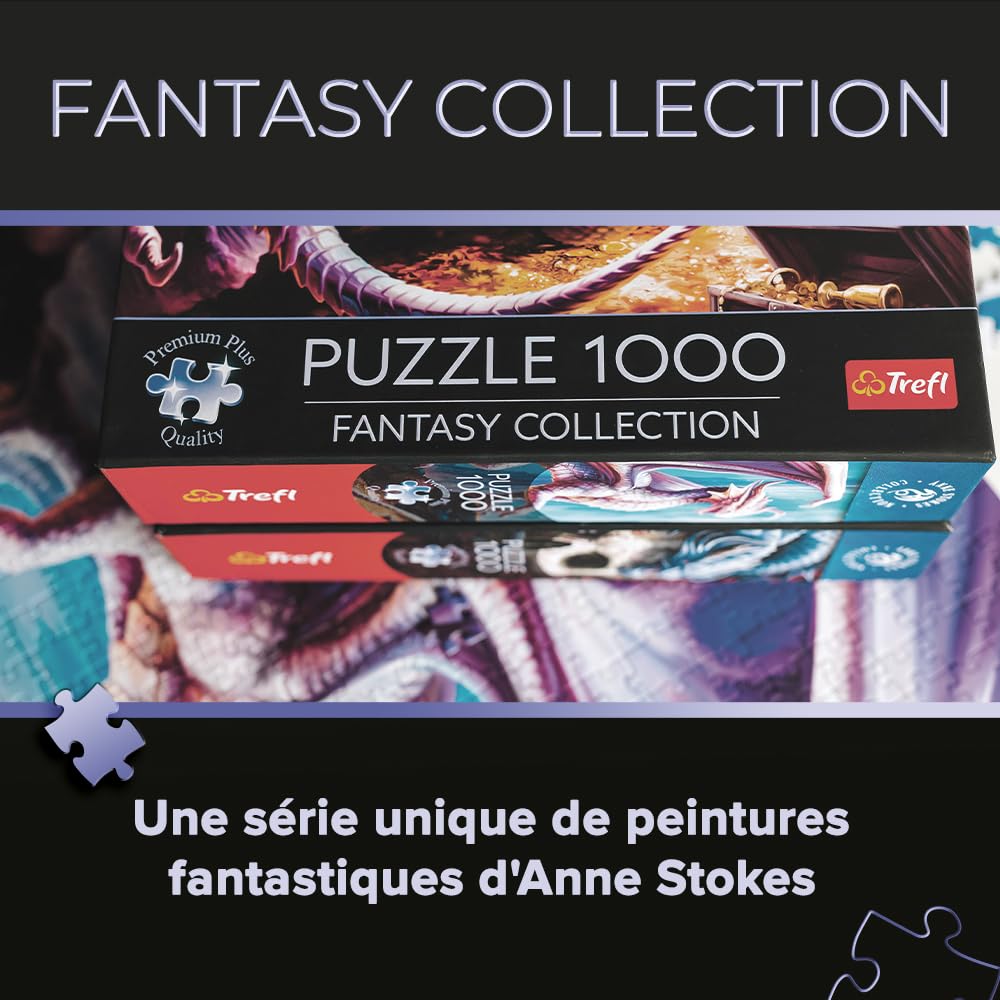 trefl-premium-plus-dragon-de-feu-puzzle-1000-pi-ces-anne-stokes image 4