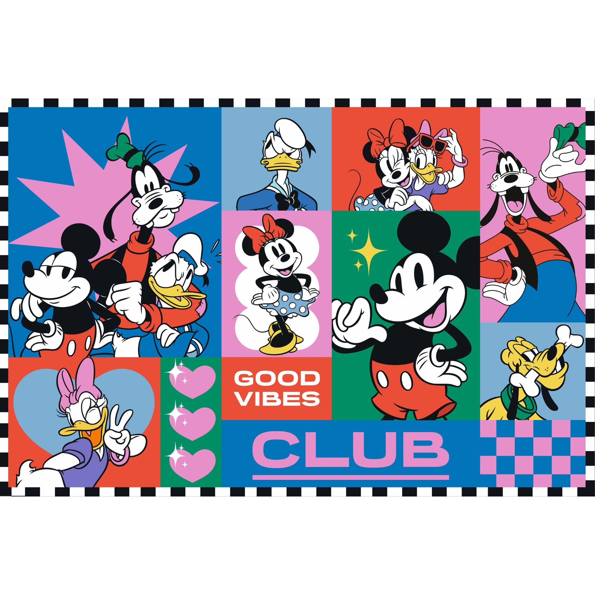 trefl-red-disney-temps-avec-amis-puzzle-2x200-pi-ces image 3