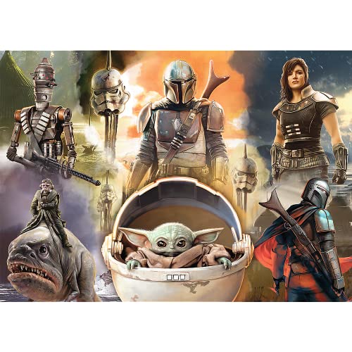 trefl-red-star-wars-puzzle-200-pi-ces-pr-t-combattre image 8