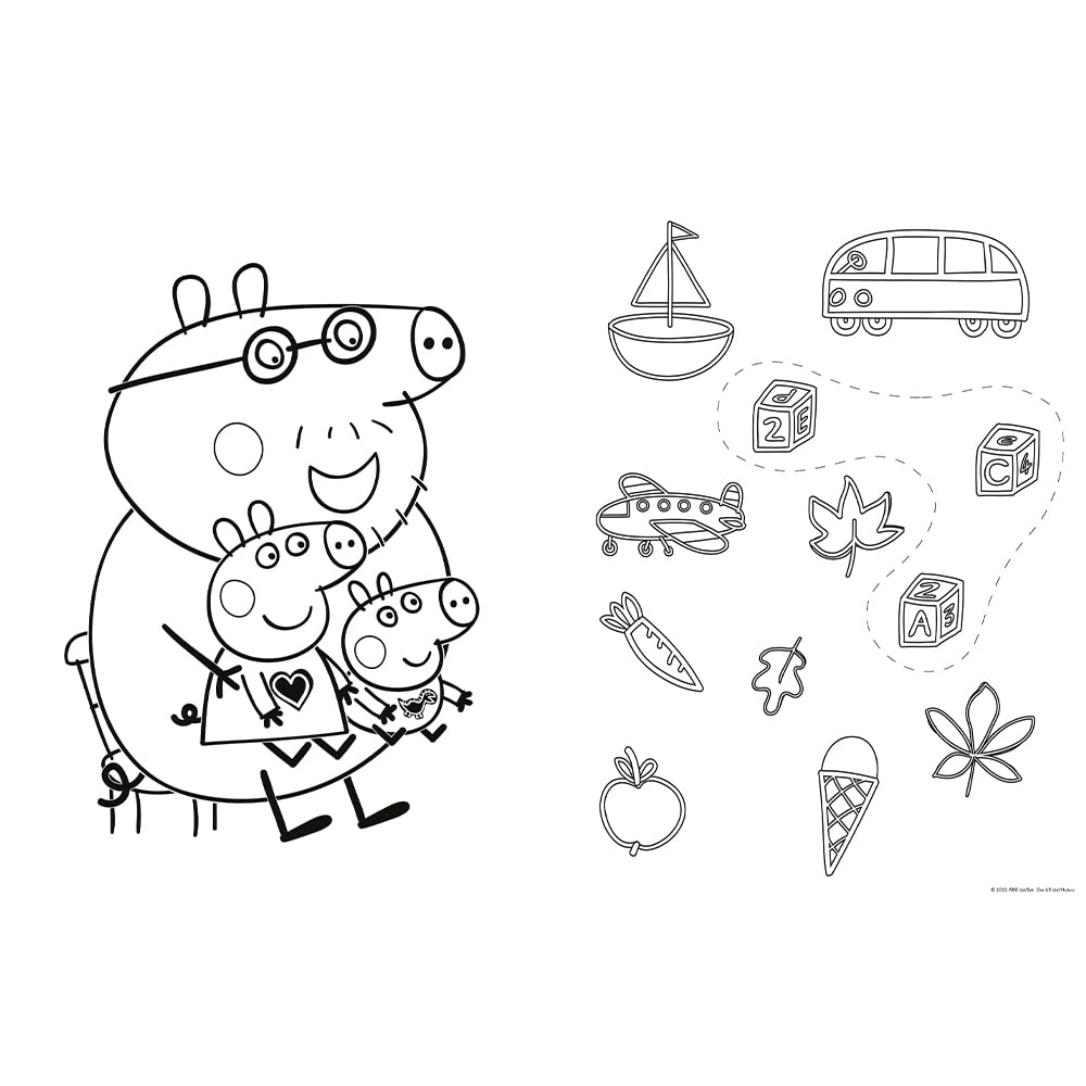 trefl-primo-peppa-pig-puzzle-24-pi-ces-3-en-1-d-s-3-ans image 6