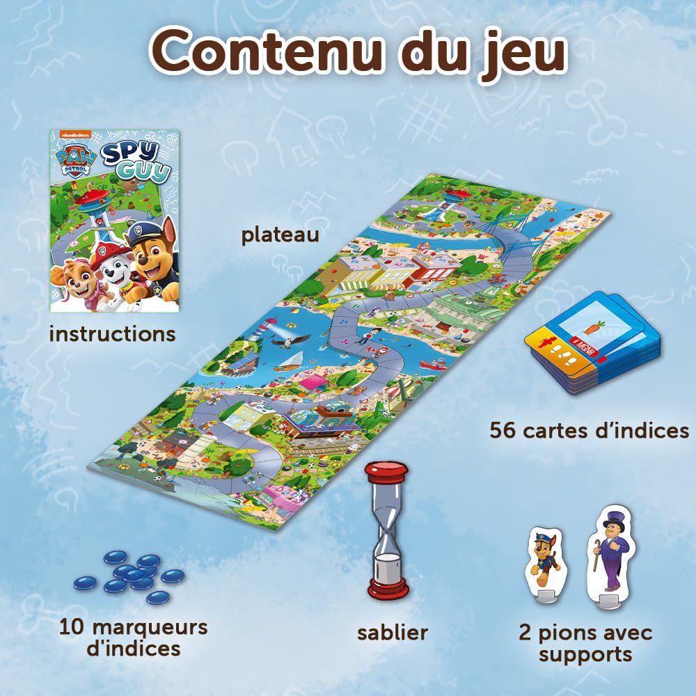 trefl-spy-guy-paw-patrol-jeu-soci-t-observation-3-ans image 8