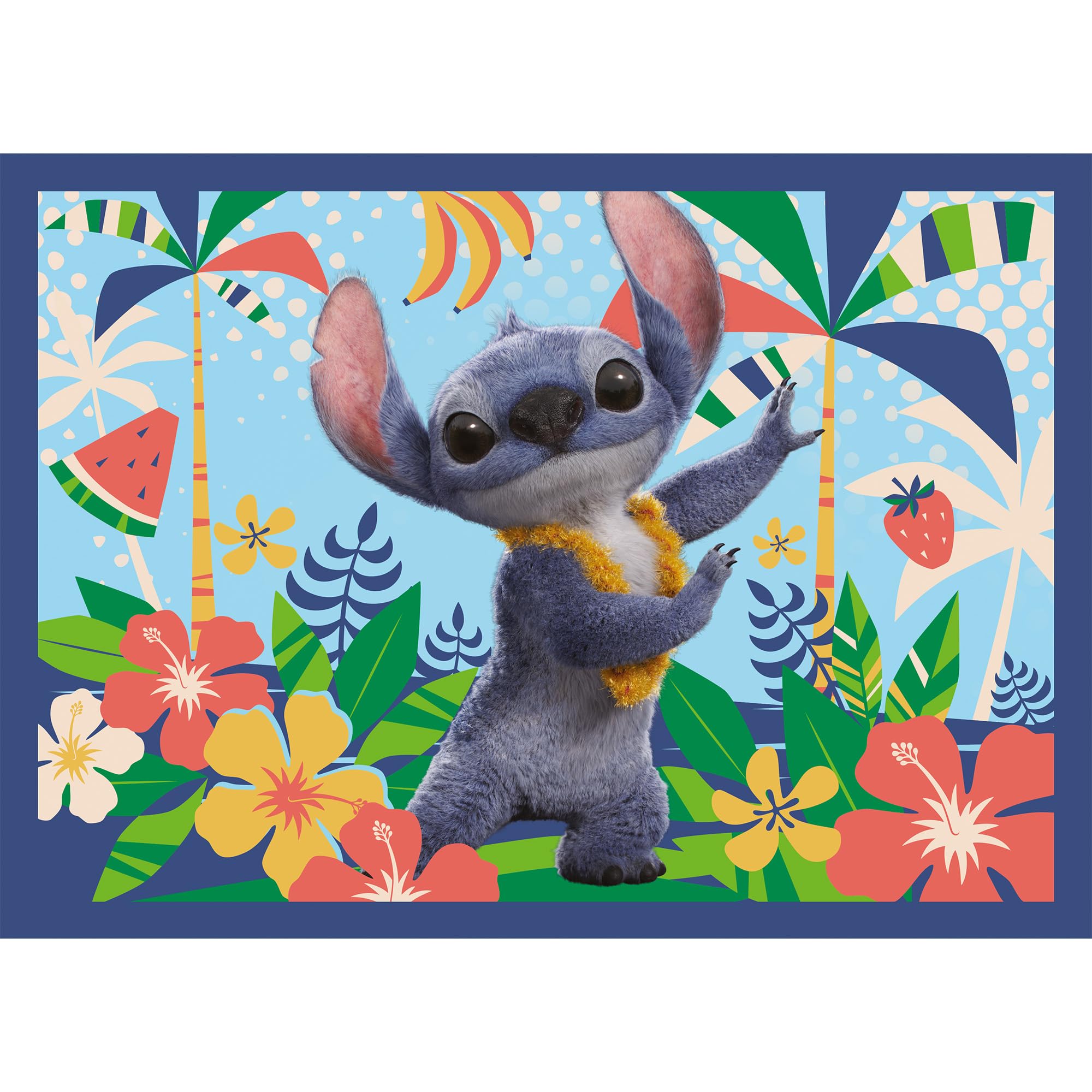 trefl-red-lilo-stitch-puzzle-4-en-1-35-70-p-d-s-4-ans image 2