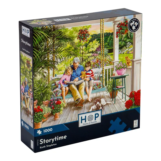 house-of-puzzles-storytime-puzzle-1000-pi-ces image 1