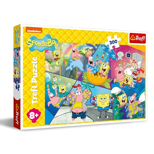 trefl-red-bob-l-ponge-puzzle-300-pi-ces-d-s-8-ans image 7