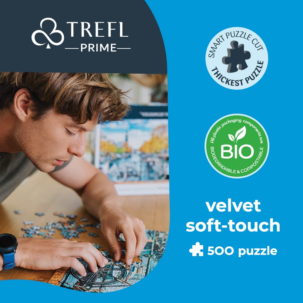 trefl-prime-impetuous-world-life-puzzle-500-pi-ces-velours image 2