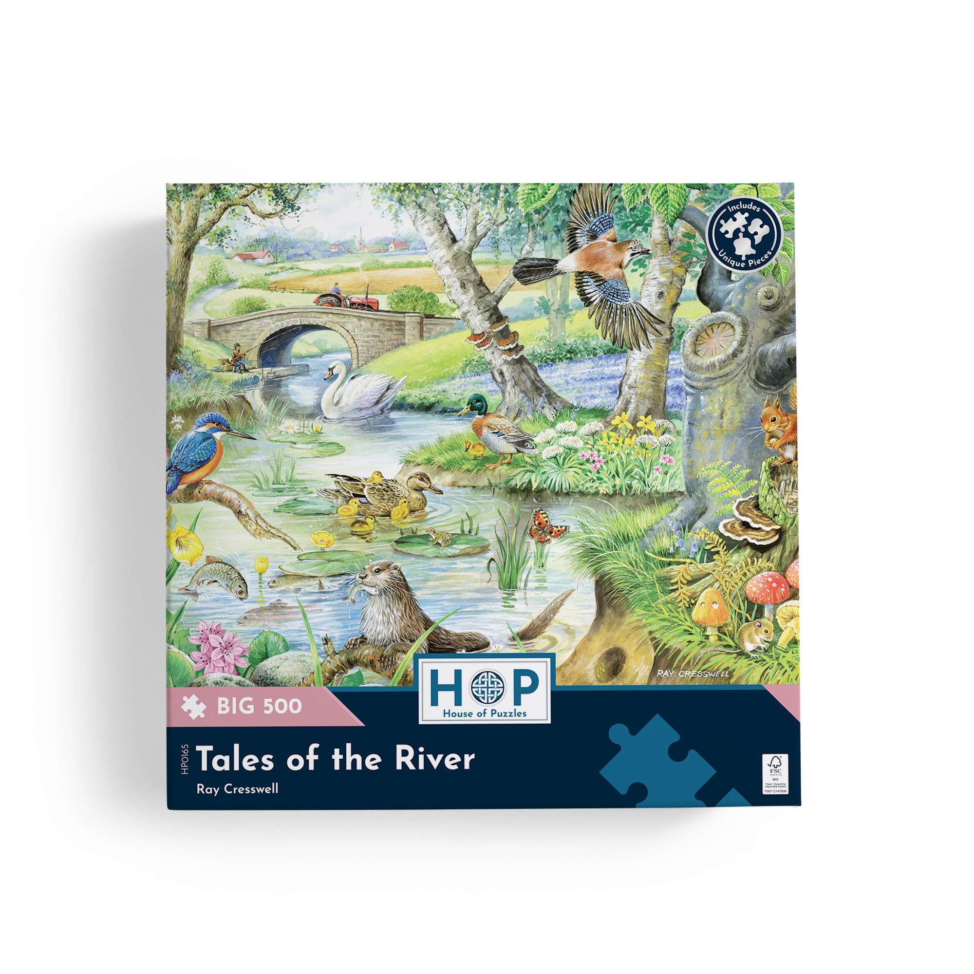 house-of-puzzles-big-500-tales-of-river-puzzle-500-p-nature image 4