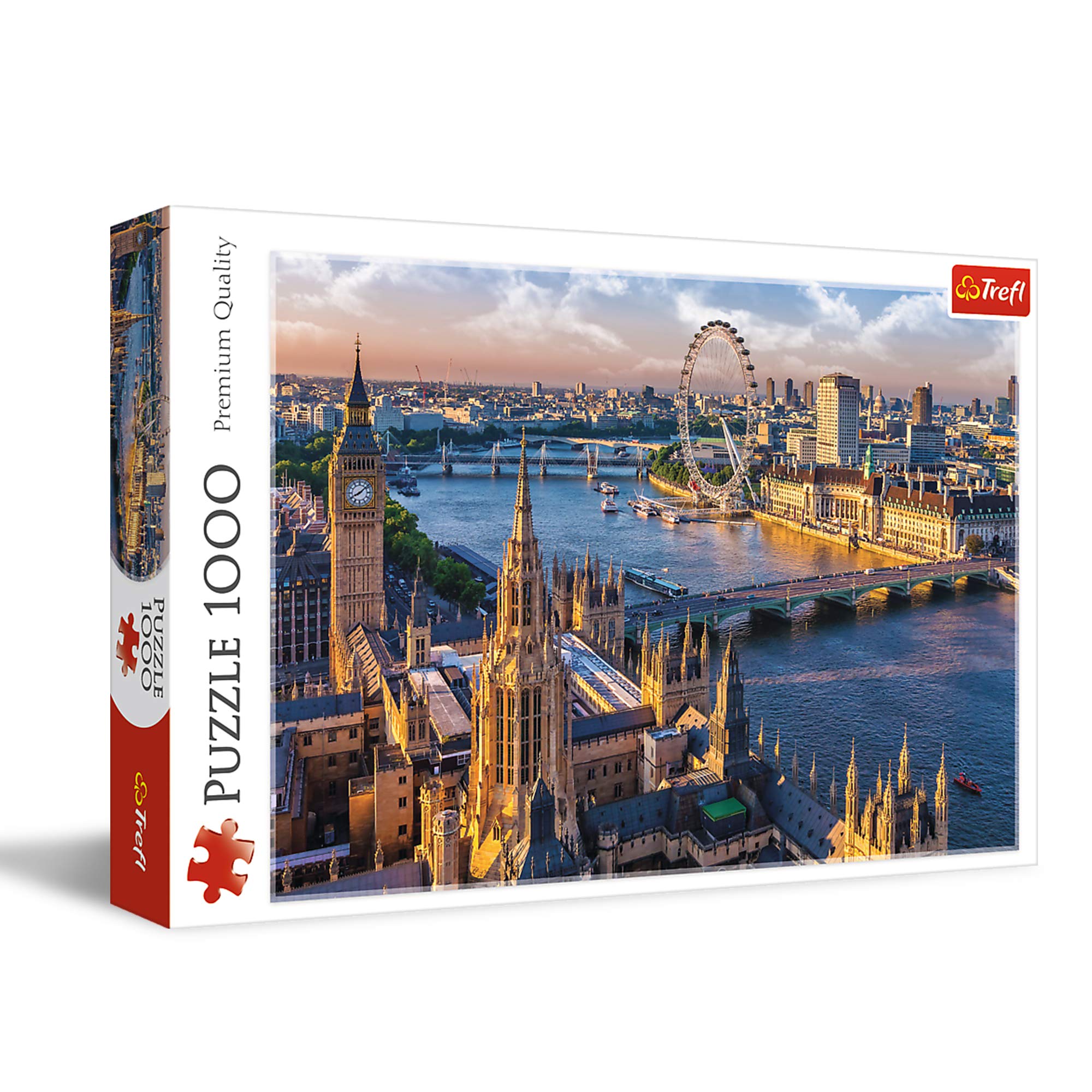 trefl-red-10404-puzzle-1000-pi-ces-londres-ville image 1