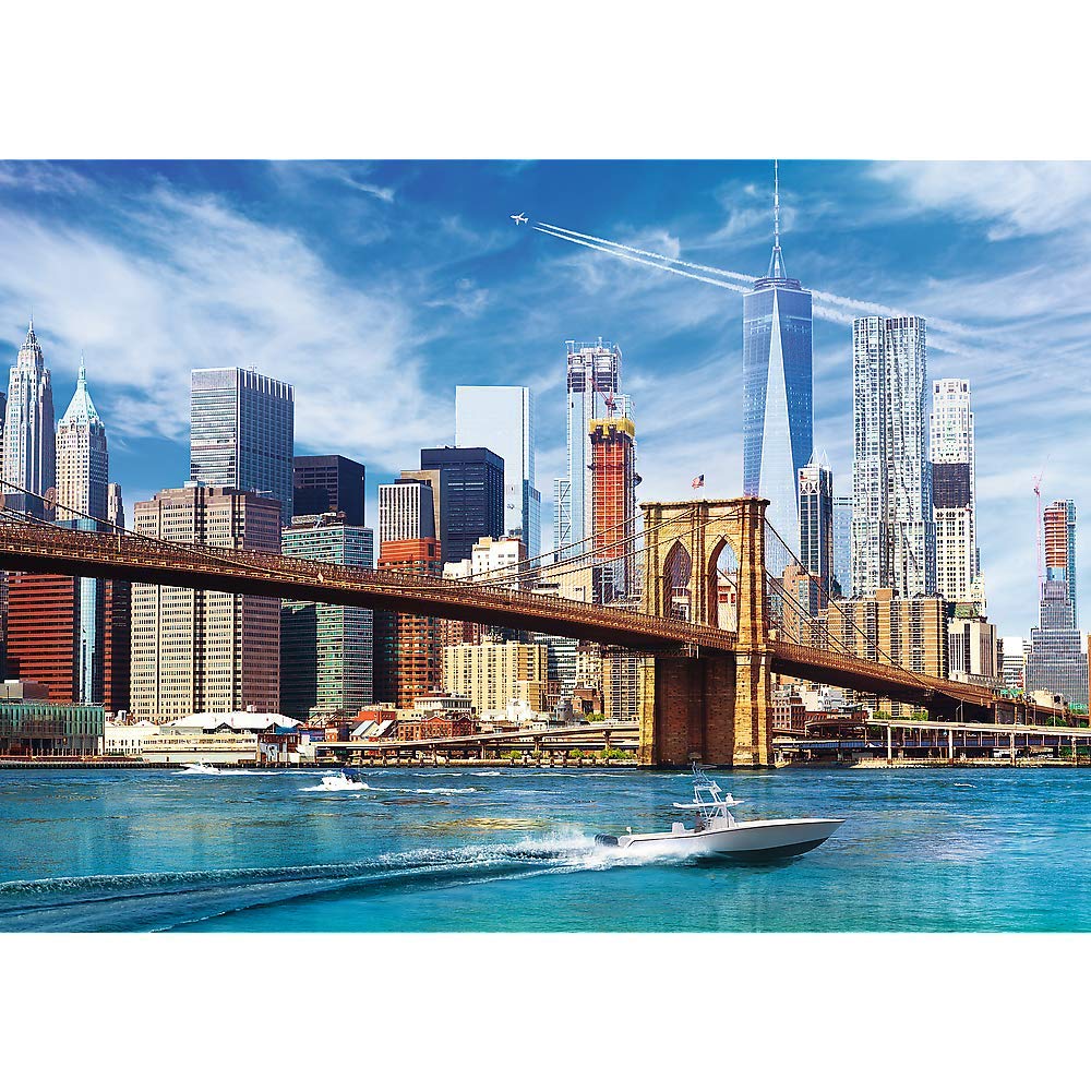 trefl-red-new-york-puzzle-500-pi-ces-vue-ville image 2