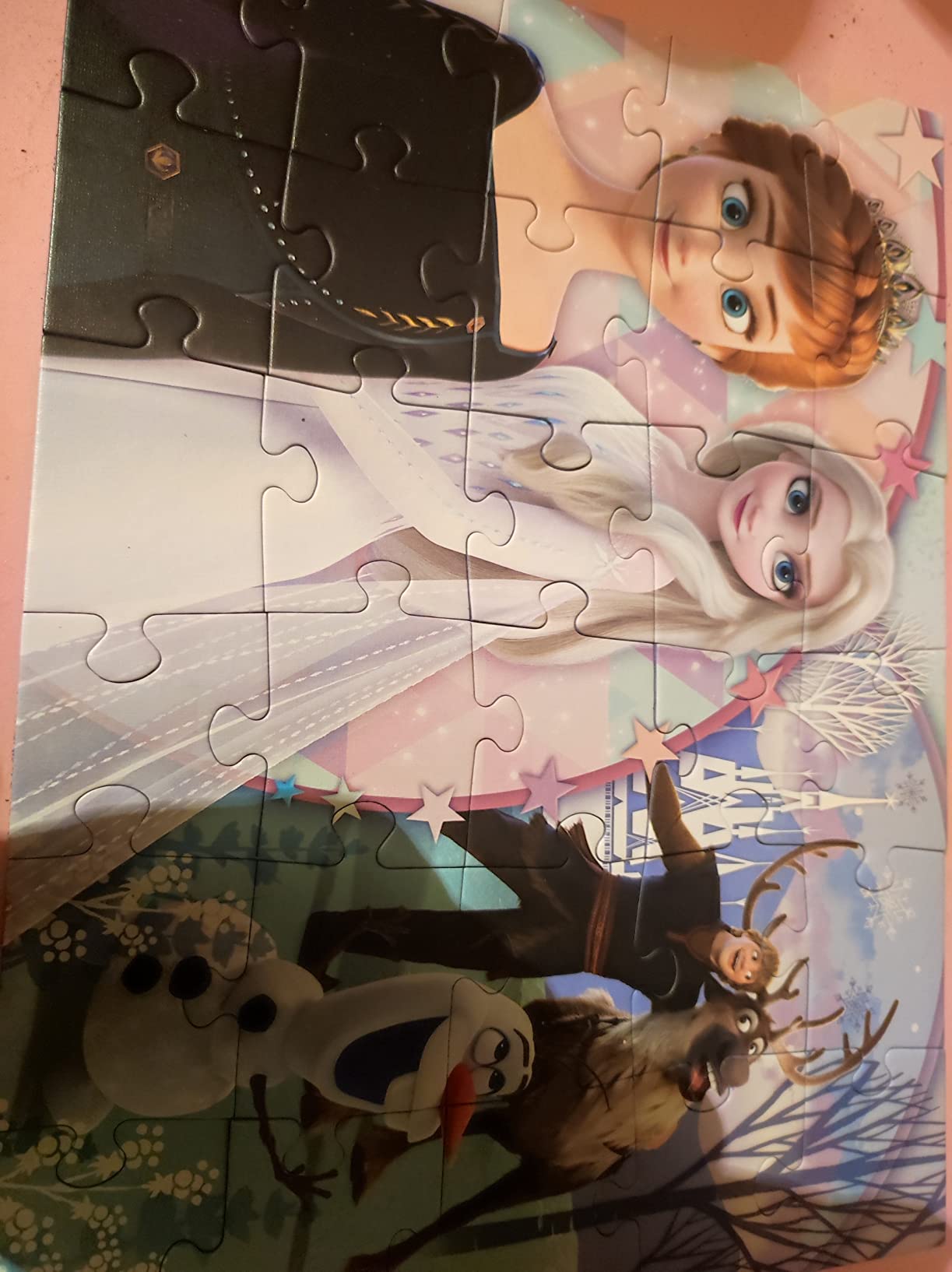 Premier puzzle