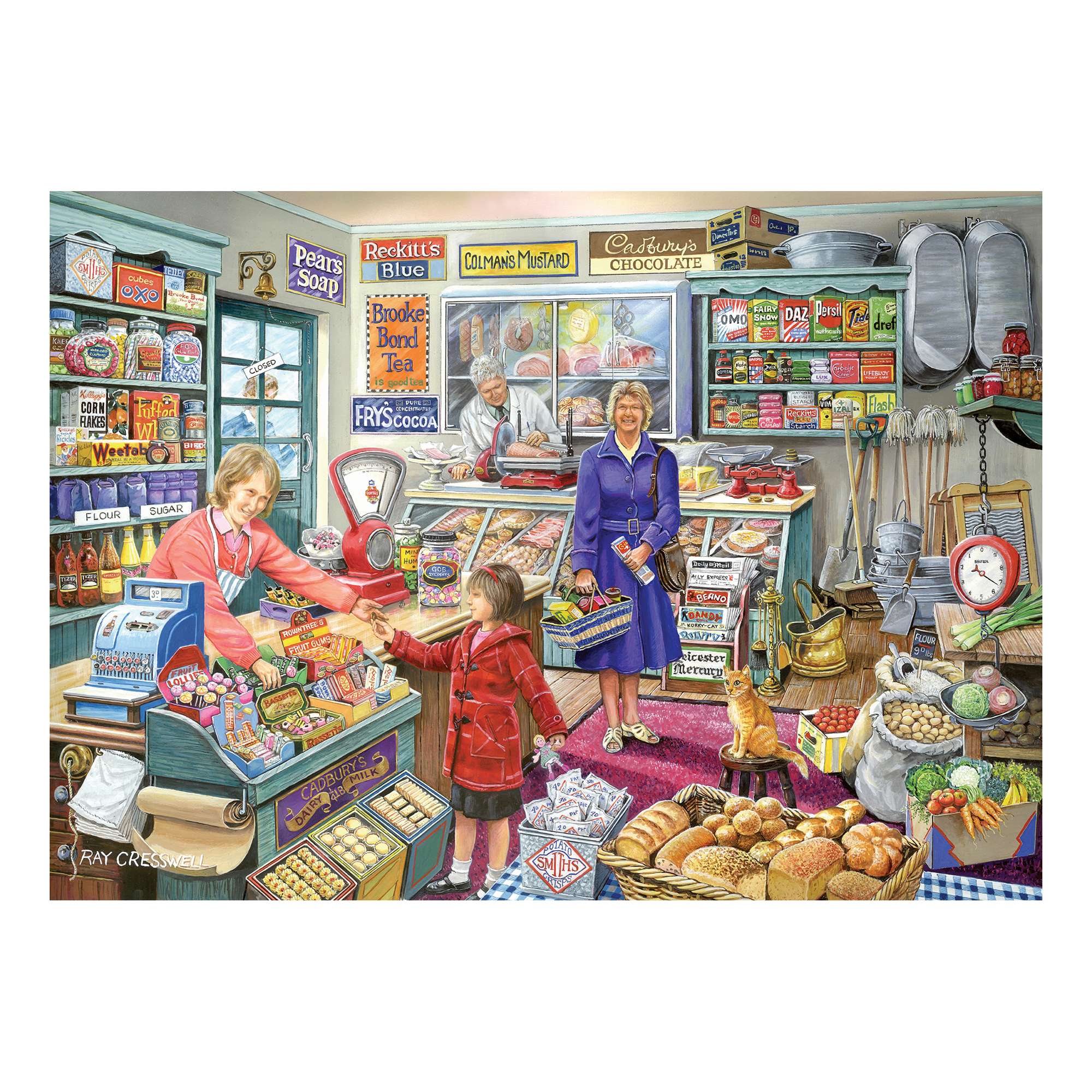 house-of-puzzles-multi-pack-puzzle-please-may-i-have-2x500-pi-ces image 3