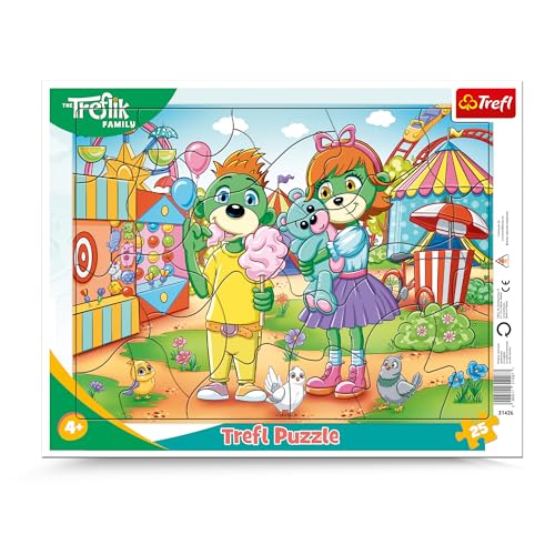 trefl-treflik-family-journ-e-puzzle-cadre-25-pi-ces image 7