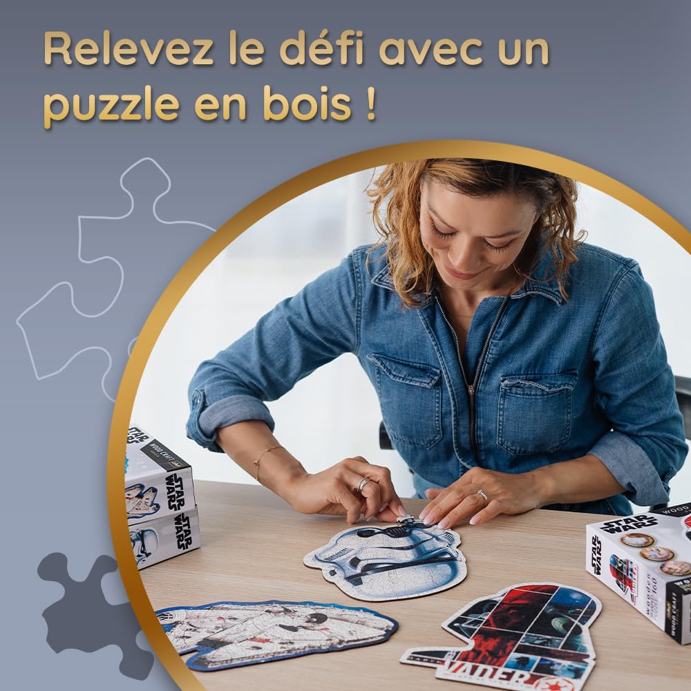 trefl-wood-craft-star-wars-puzzle-bois-160-pi-ces image 6