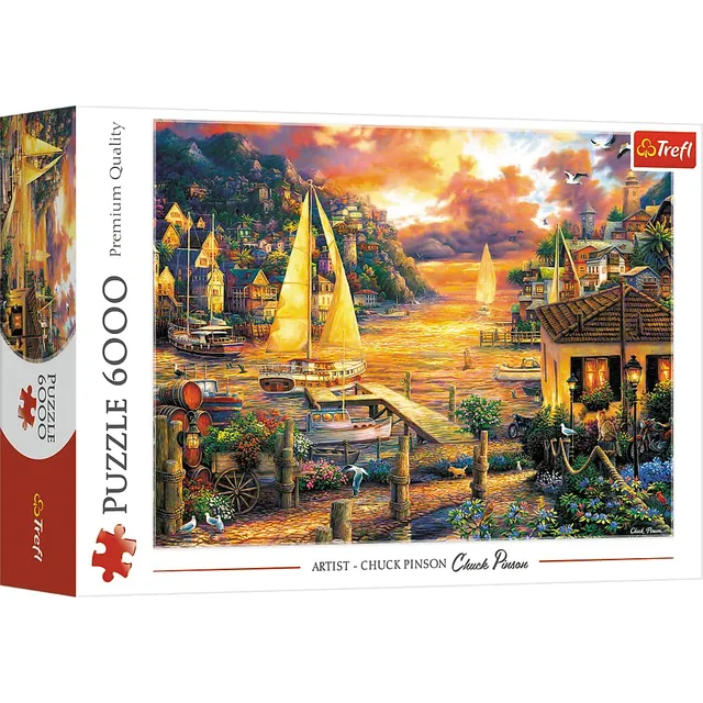 trefl-premium-plus-65005-puzzle-6000-pi-ces-attrape-r-ves image 1