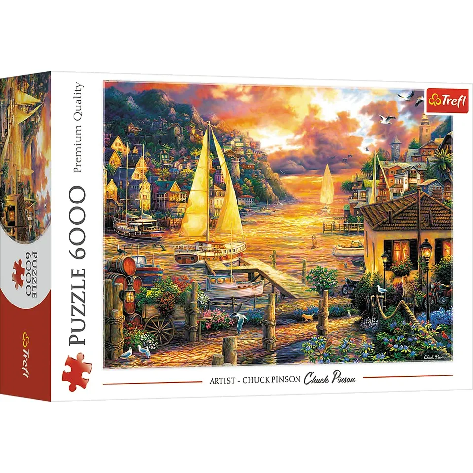 trefl-premium-plus-65005-puzzle-6000-pi-ces-attrape-r-ves image 1