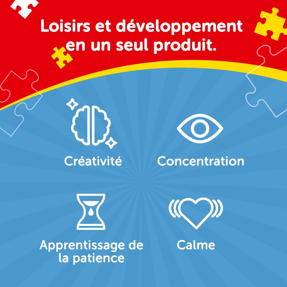 trefl-red-connect-joe-puzzle-70-pi-ces-avec-figurine-5-ans image 5