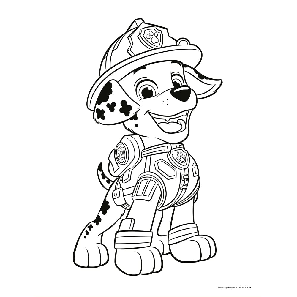 trefl-primo-pat-patrouille-puzzle-2x10-pi-ces-coloriage-2-ans image 7