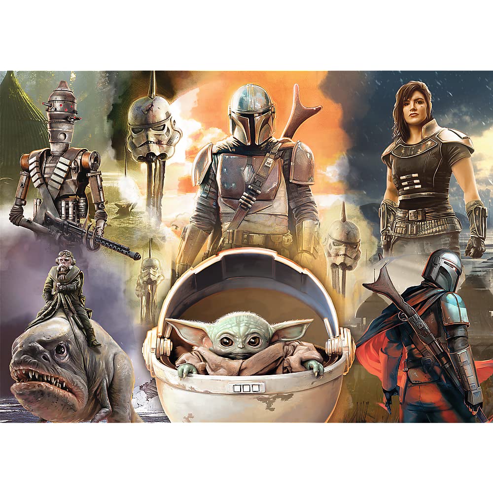 trefl-red-star-wars-puzzle-200-pi-ces-pr-t-combattre image 2