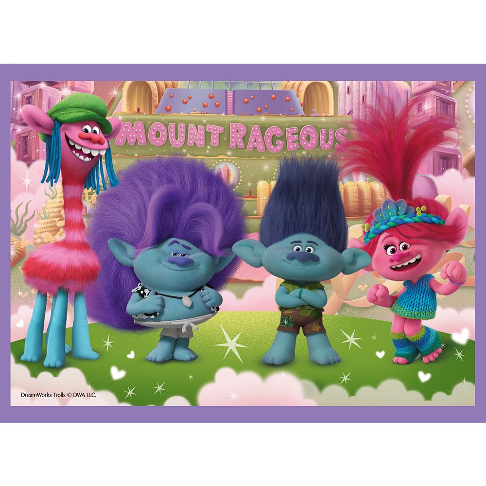 trefl-red-trolls-band-together-puzzle-4-en-1-35-70-pi-ces-d-s-4-ans image 8