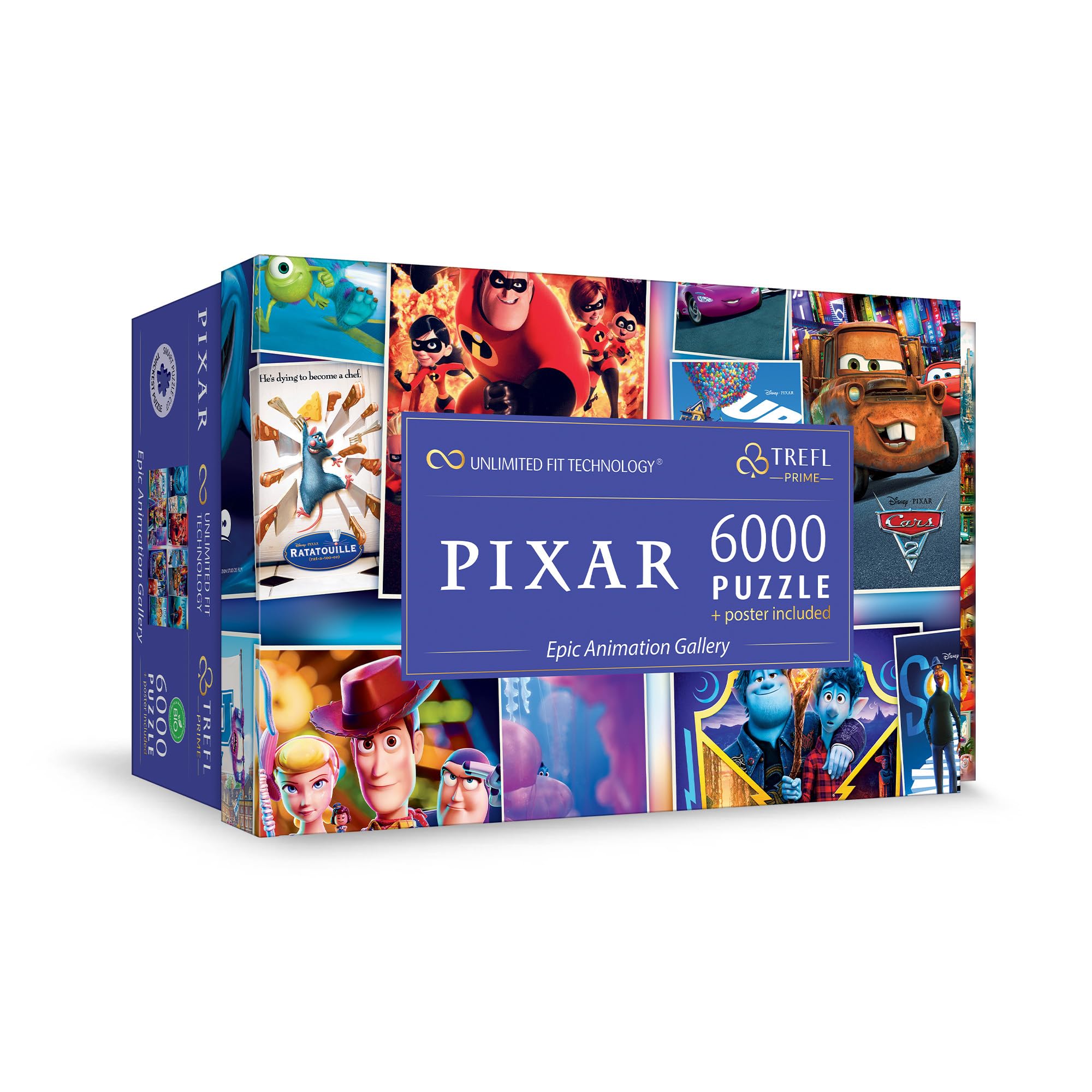 trefl-prime-disney-pixar-gallery-puzzle-6000-pi-ces-disney image 1