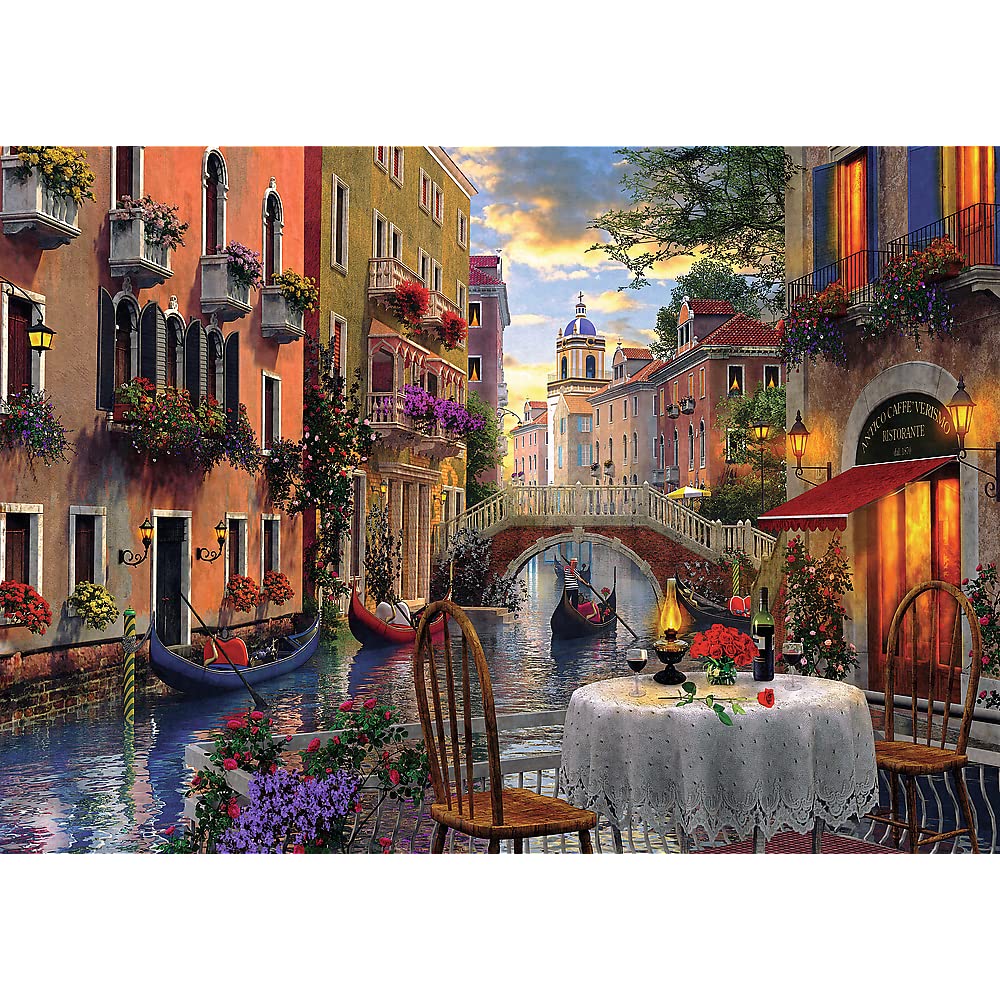 trefl-premium-plus-d-ner-venise-puzzle-6000-pi-ces-grand-format image 2