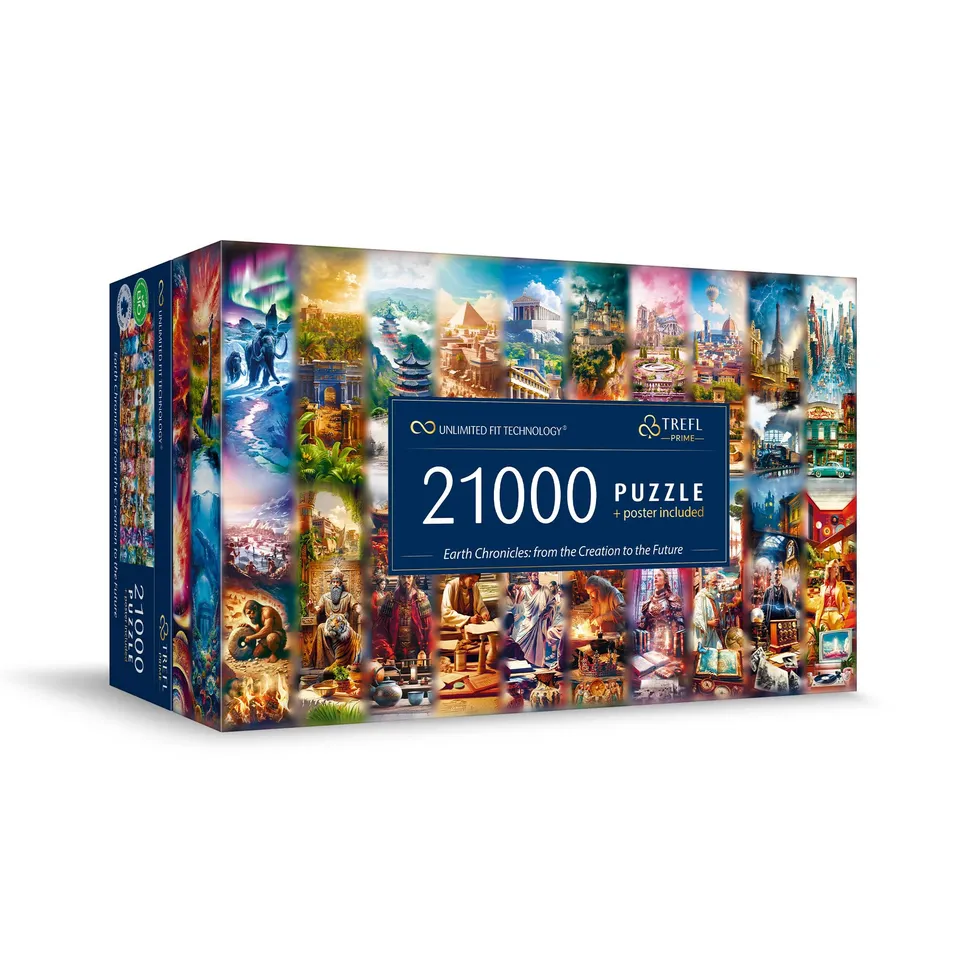 trefl-prime-earth-chronicles-puzzle-adulte-21000-pi-ces-uft image 1