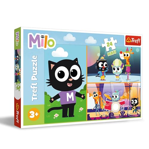 trefl-milo-puzzle-24-maxi-grandes-pi-ces-enfant-3-ans image 8