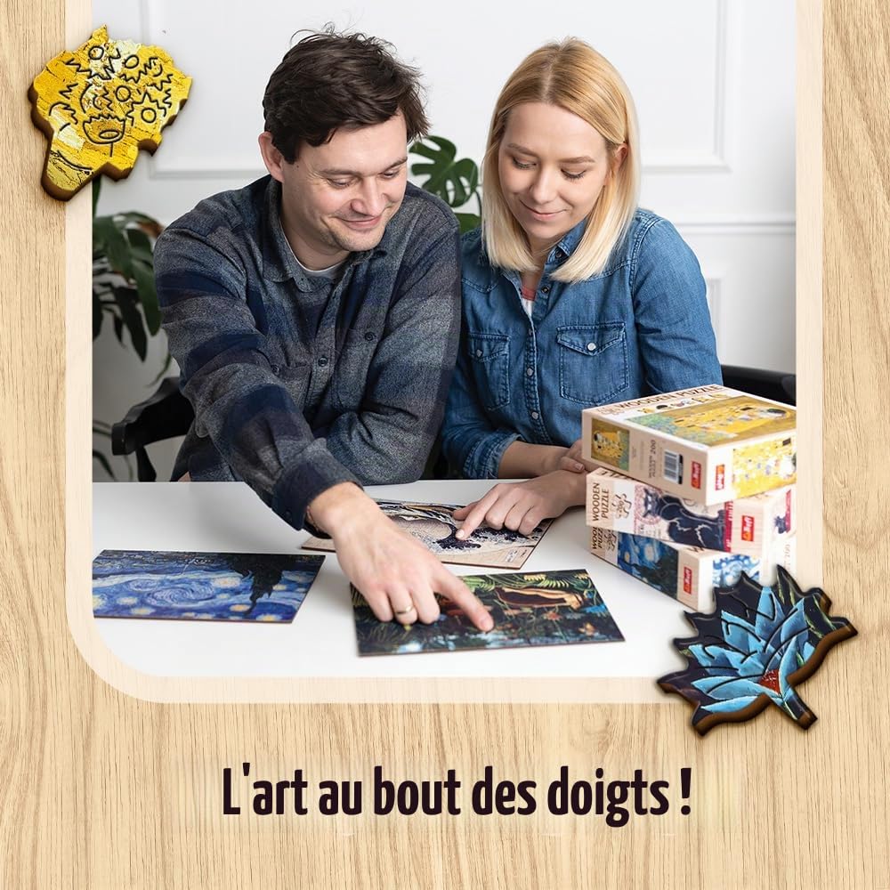 trefl-wood-craft-grande-vague-puzzle-bois-200-pi-ces-hokusai image 5