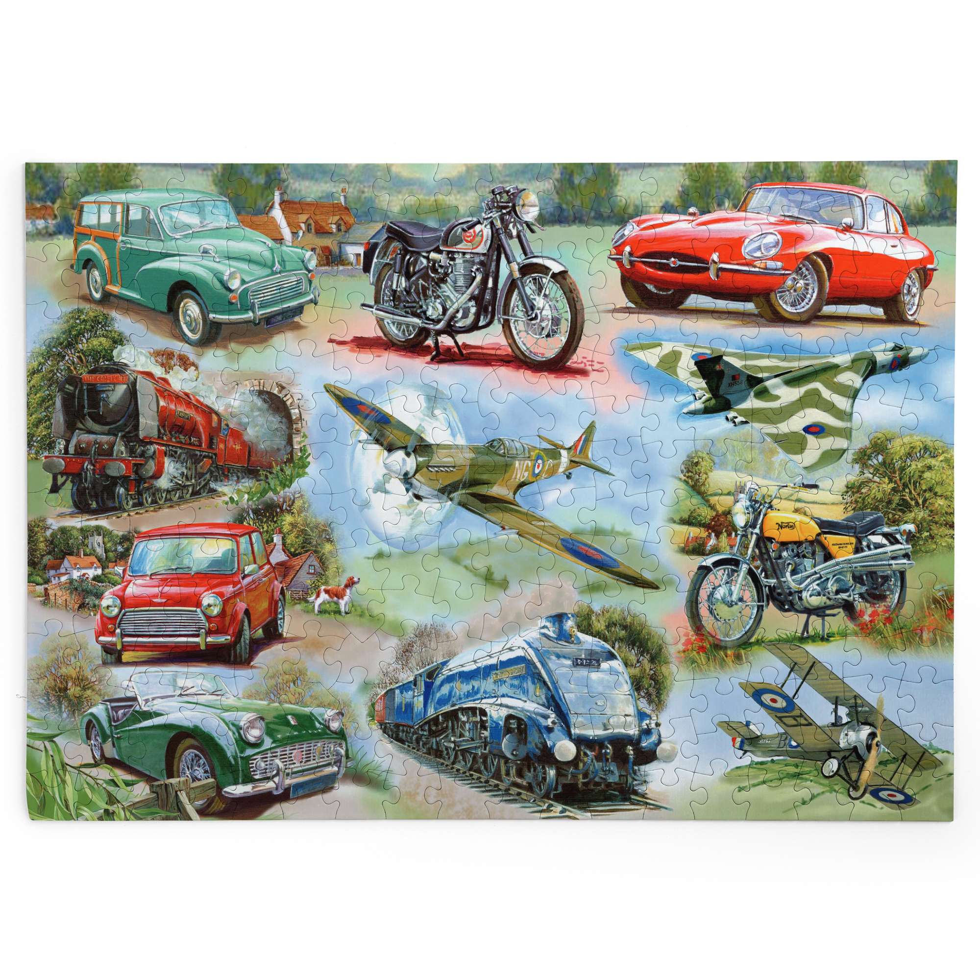 hop-big-250-simply-the-best-puzzle-250-pi-ces-transport image 2