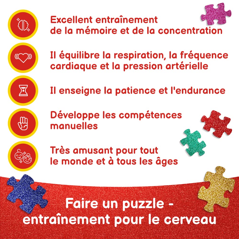 trefl-red-minnie-et-sparkles-puzzle-glitter-100-pi-ces-disney image 6