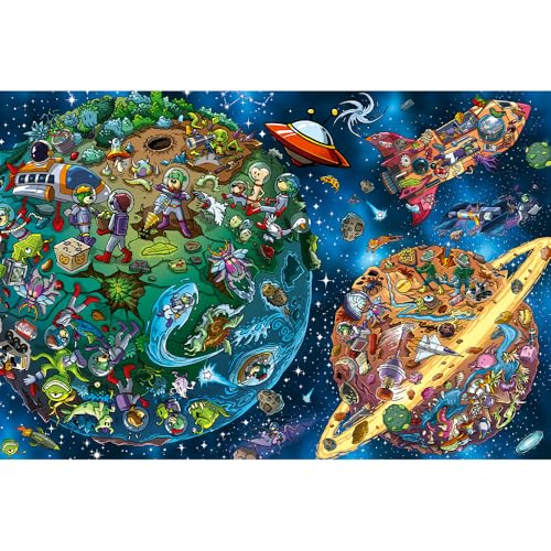 trefl-the-treflik-family-espace-puzzle-100-pi-ces-5-ans image 8